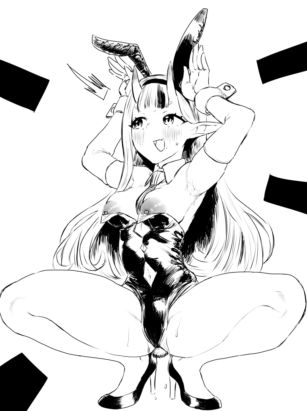 鬼バニー page 3 full