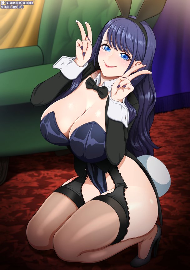 Dress-Up Bunny page 1 full