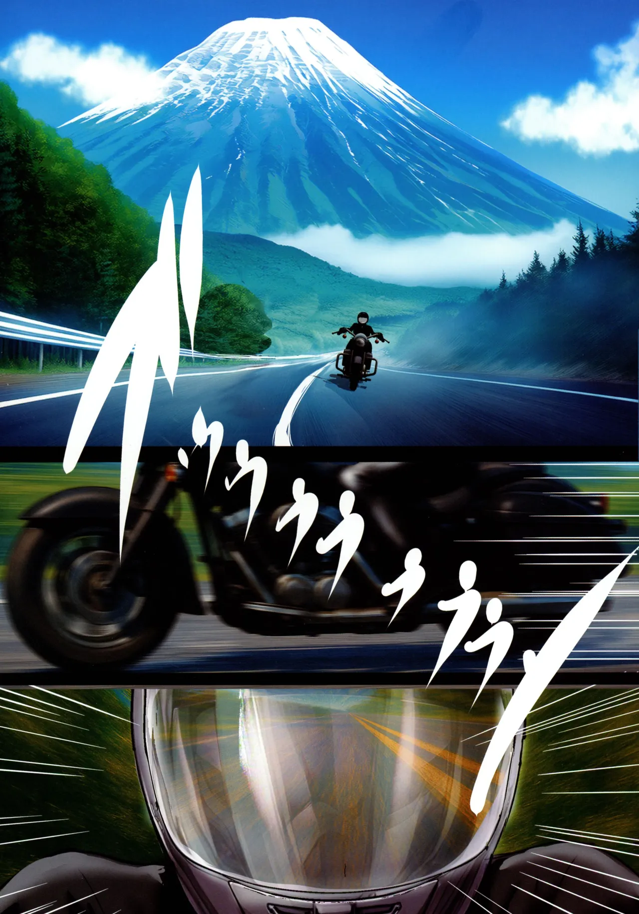 InCha Otouto ga Otaryman Seikatsu Shinagara Bonyuu Tappuri Kinpatsu Bakunyuu Oyako o Harem H &amp; Kobetsu Date de Harama seru Hanashi page 6 full