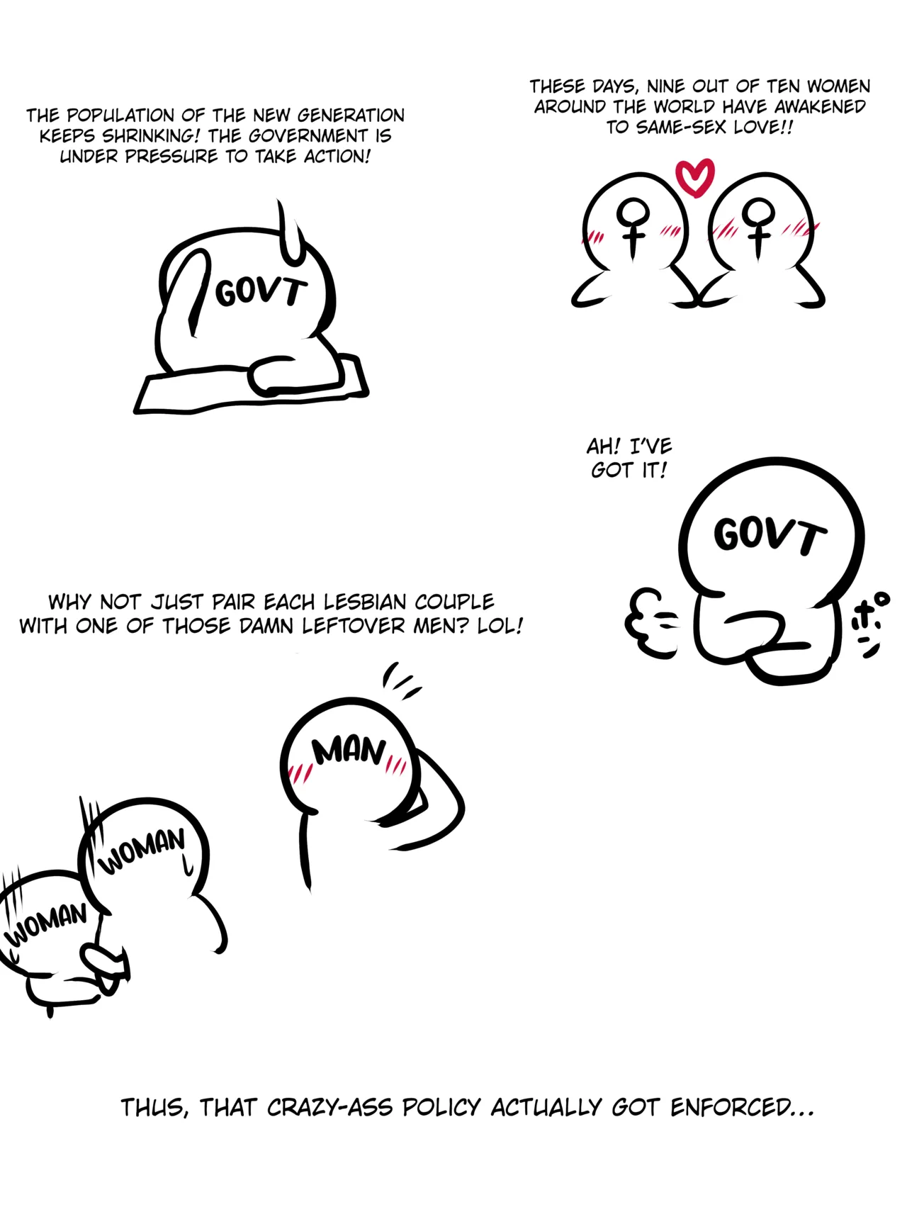 Imai Lisa and Minato Yukina  ~Yuri Destruction~ page 2 full