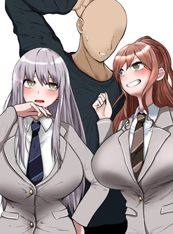 Imai Lisa and Minato Yukina  ~Yuri Destruction~