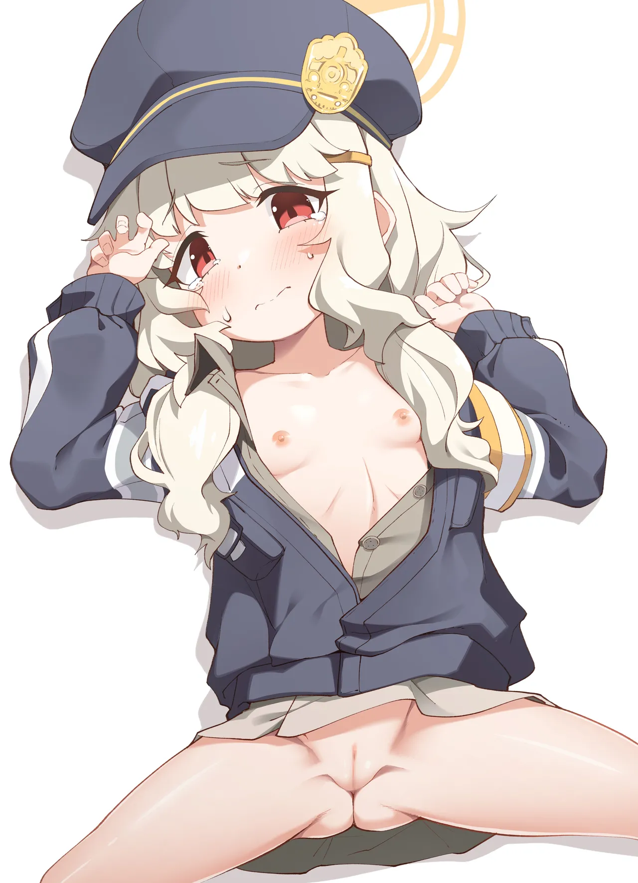 レオパルトコスのネロアリスちゃん page 3 full