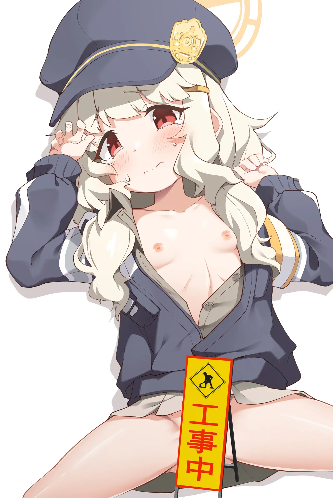 レオパルトコスのネロアリスちゃん page 7 full