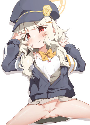 レオパルトコスのネロアリスちゃん cover