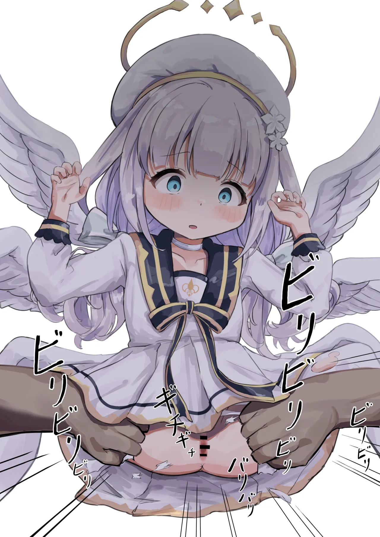 Mika-Chan Ekiben Rape page 2 full