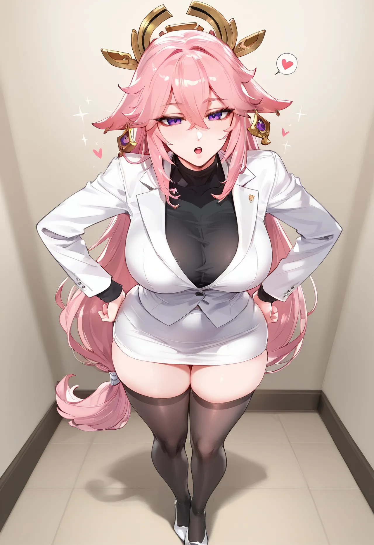 ChocoPizza -yae miko 422p page 5 full