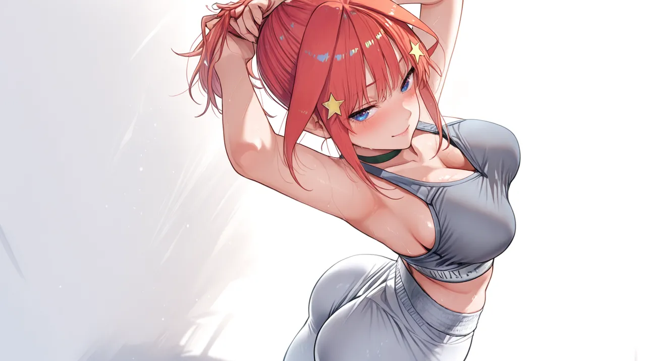 Gotoubun no Hanayome Image set   from Sfix. page 10 full