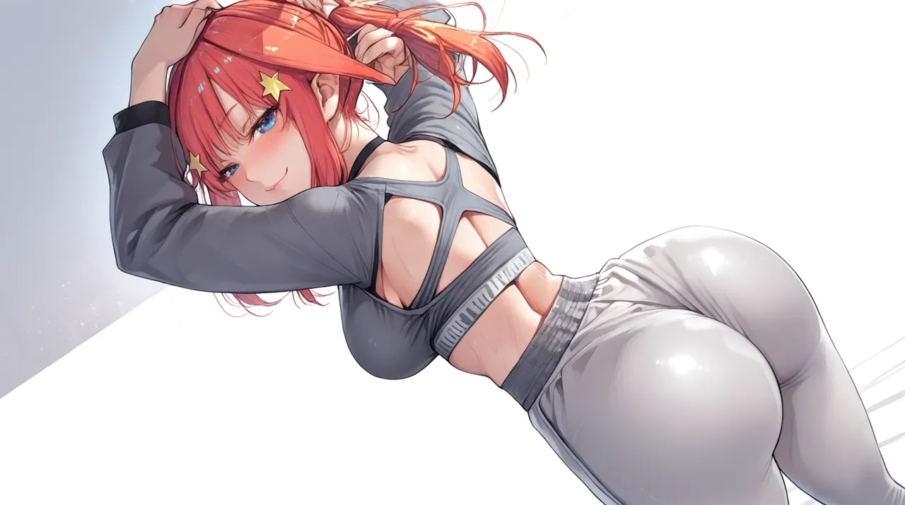 Gotoubun no Hanayome Image set   from Sfix. page 9 full