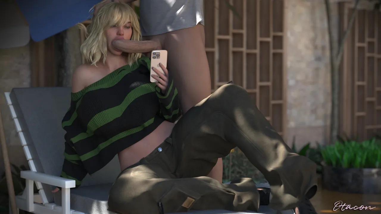 Bored Billie 3 page 3 full