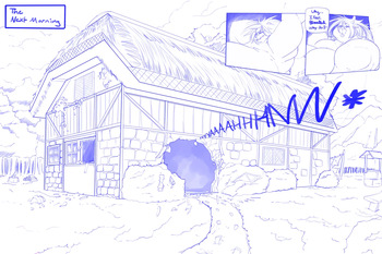 Flo and the 11 Kids - Chapter 3 cover