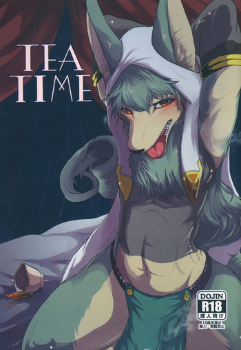TEA TIME cover