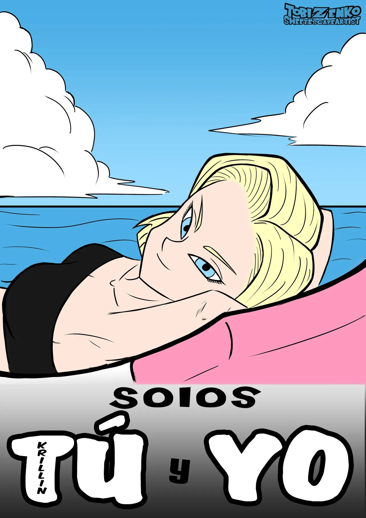 Just me and you | Solos tú y yo page 1 full