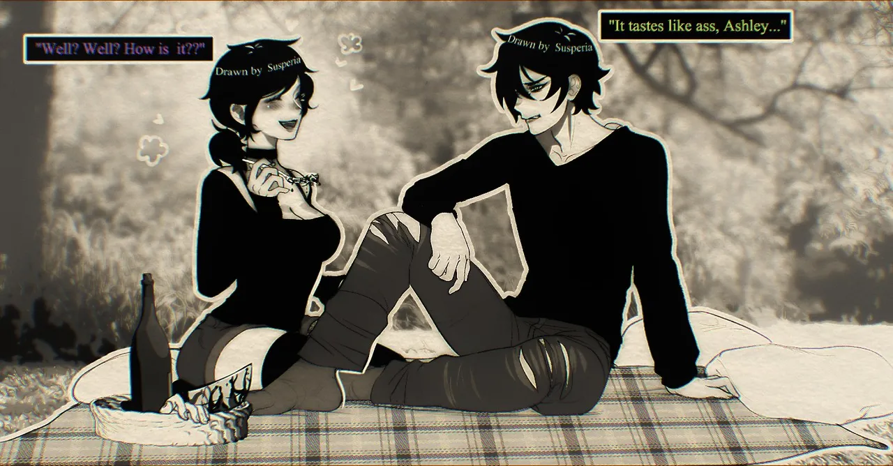 Artist - Susperia✨ page 2 full