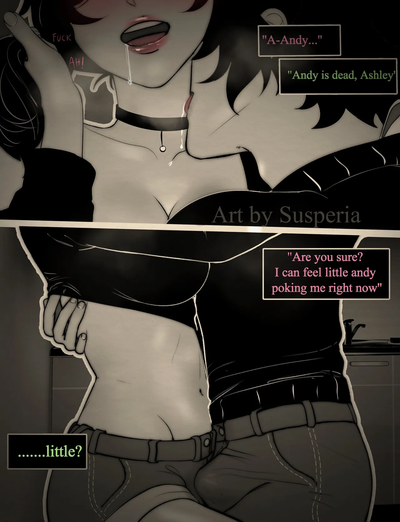 Artist - Susperia✨ page 7 full