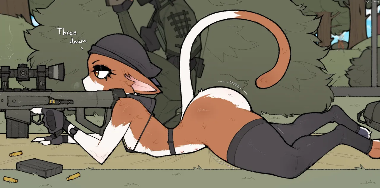 Claweddrip page 8 full