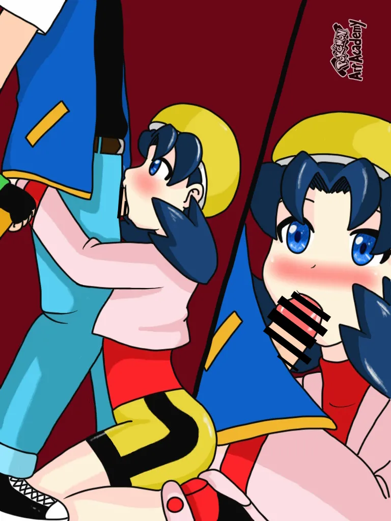 【pixiv】 maoukouichi pokemon page 7 full