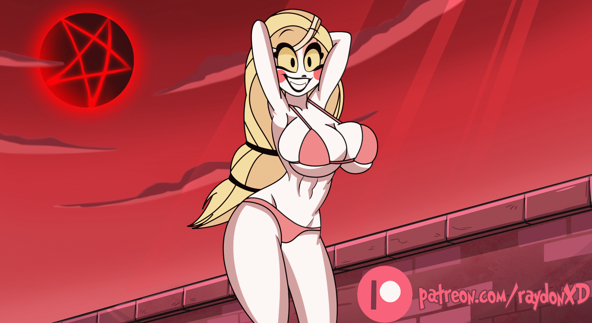 Artist - RaydonXD page 8 full