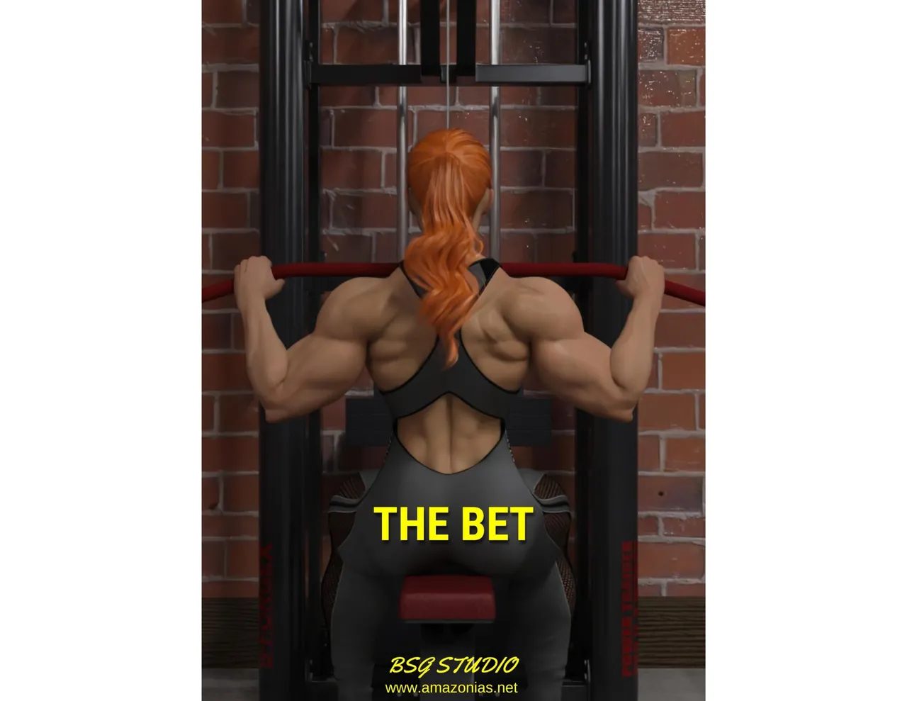 The bet page 1 full