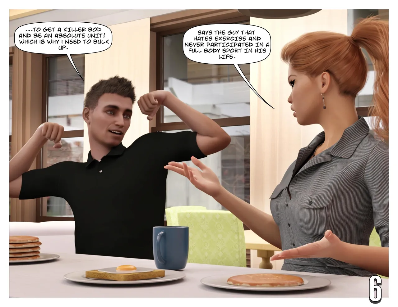 The bet page 9 full