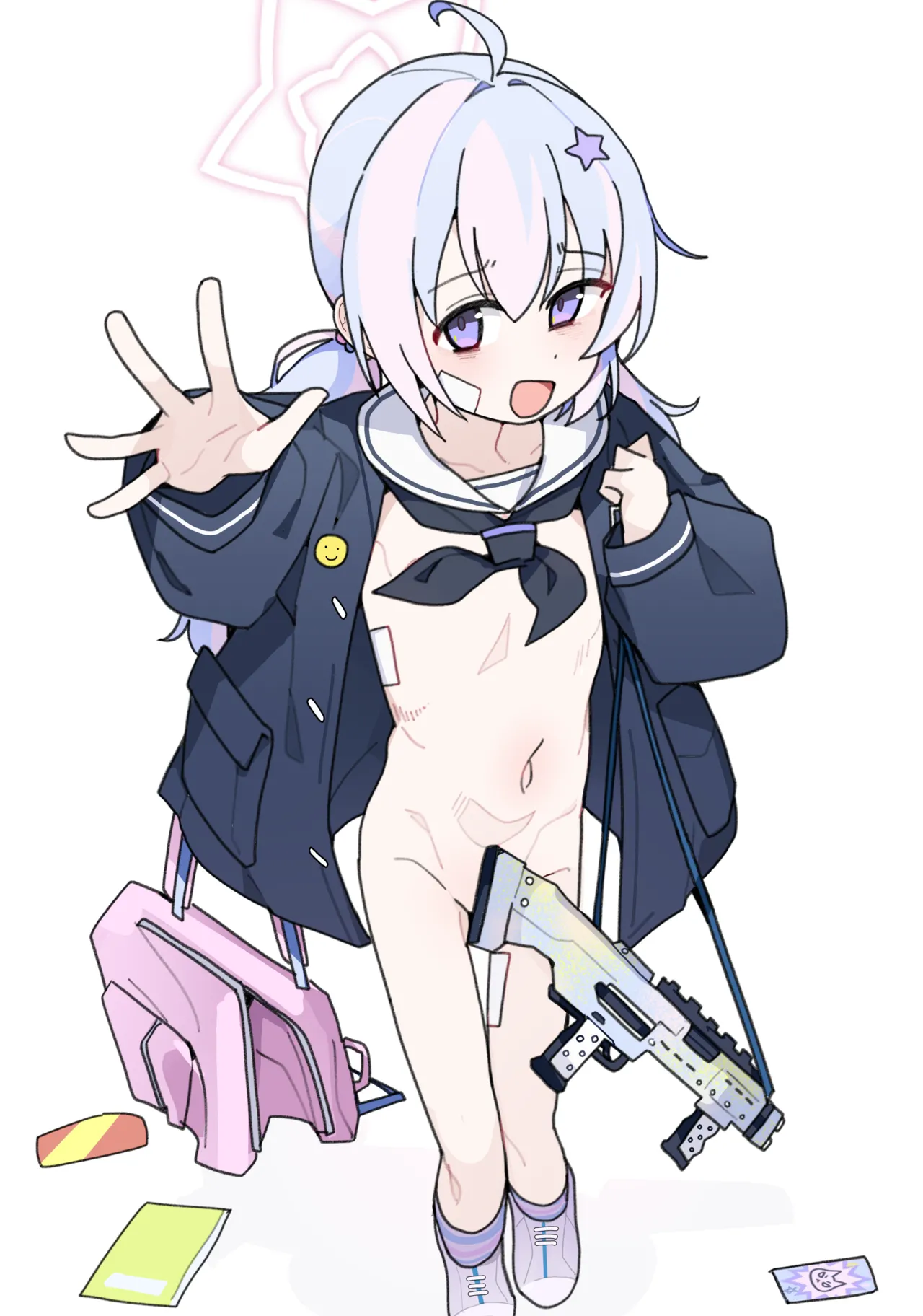 ぷげE Pearlgang_E page 5 full