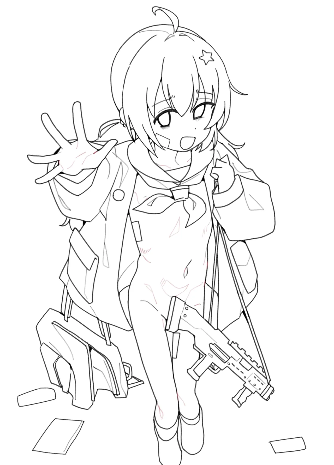 ぷげE Pearlgang_E page 6 full