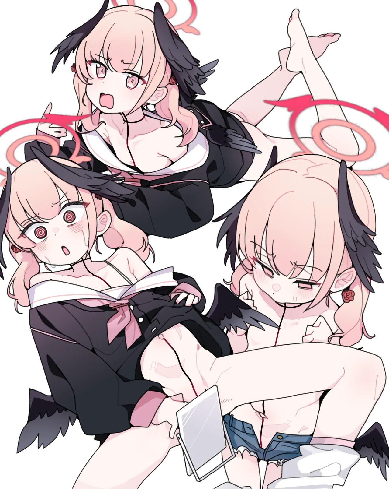 ぷげE Pearlgang_E page 7 full