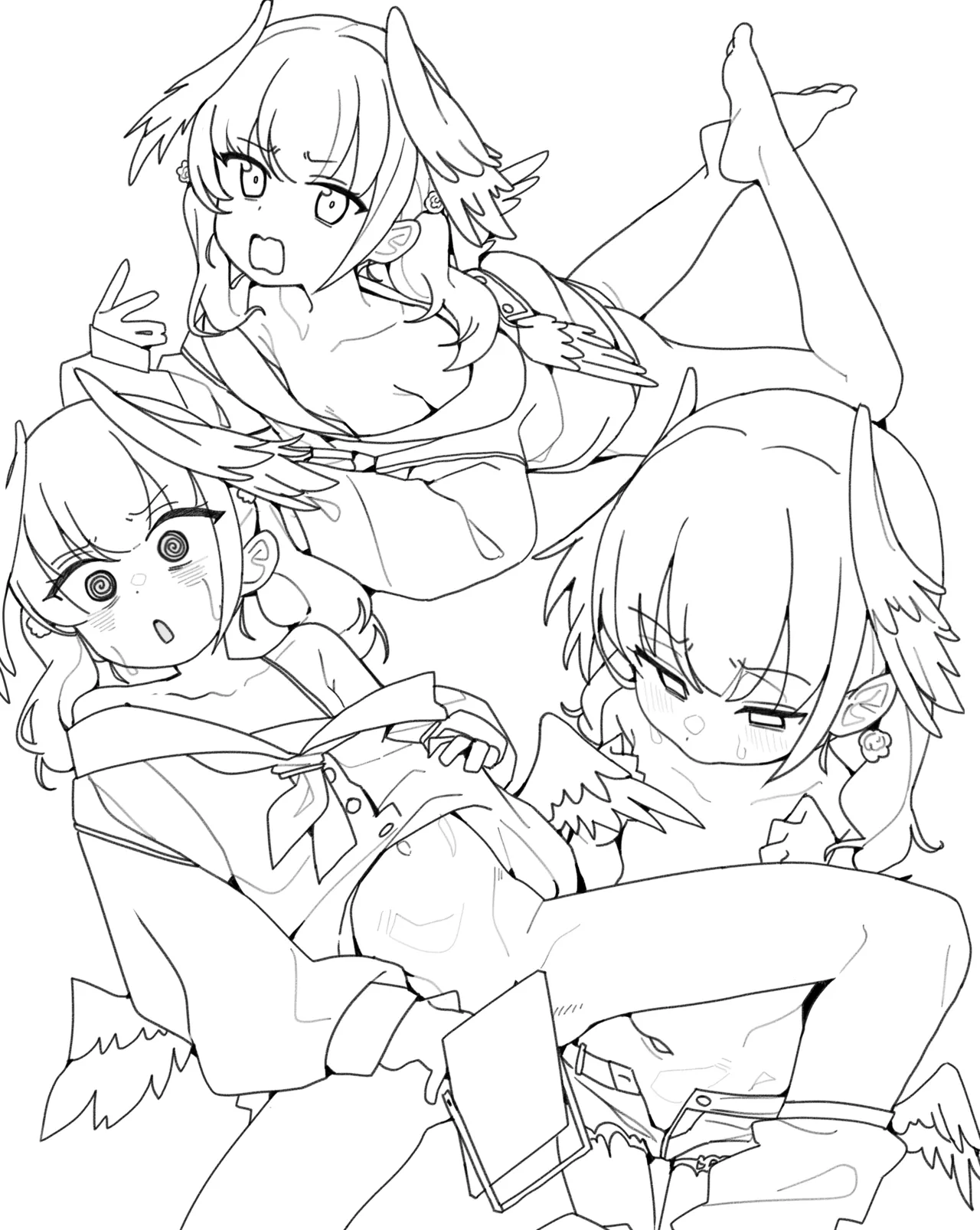 ぷげE Pearlgang_E page 8 full