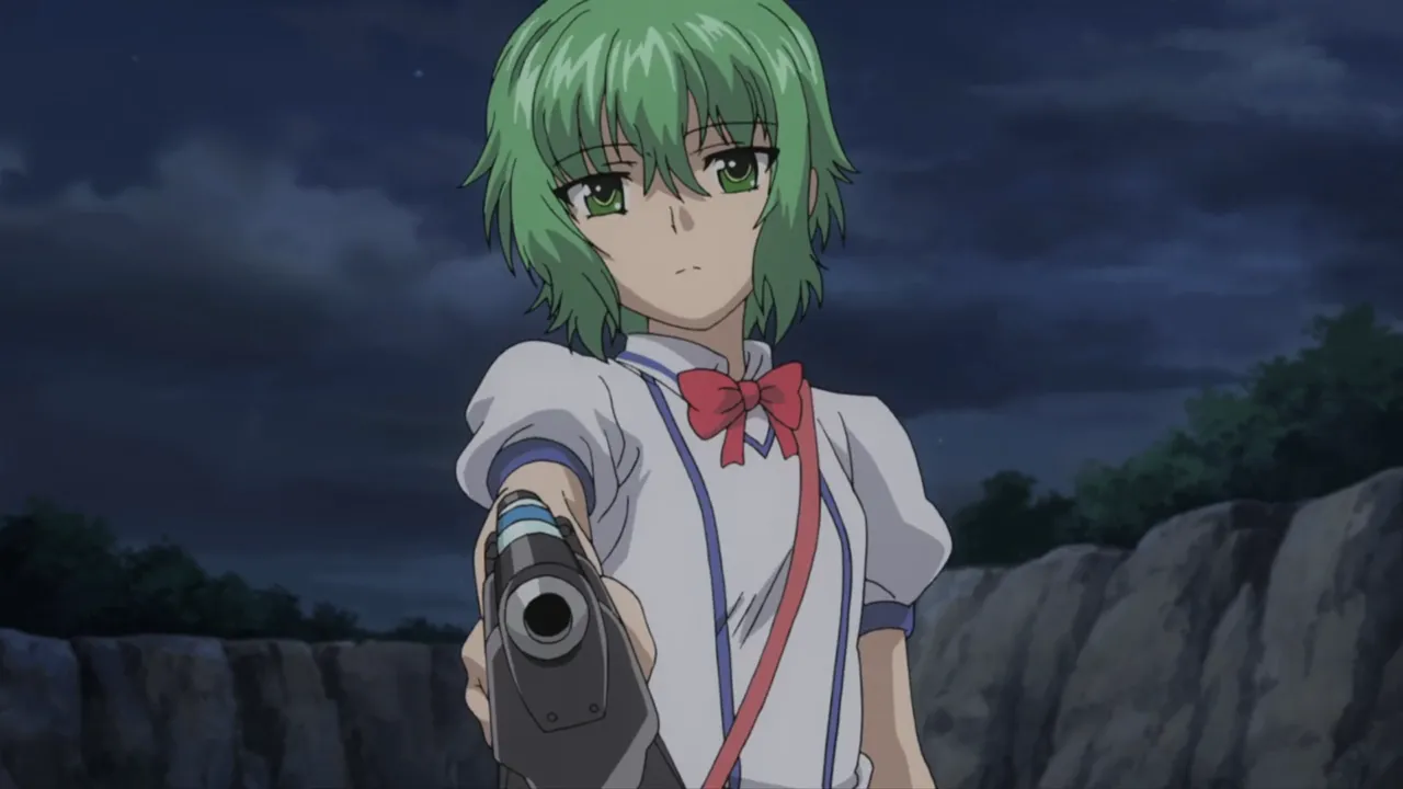 Korone | Demon King Daimao page 5 full