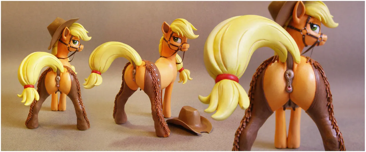 Female Feral Animals - My Little Pony page 2 full