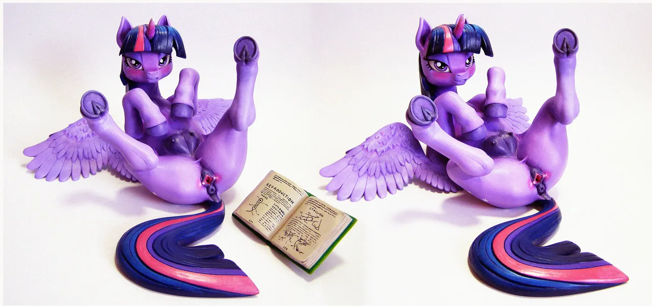Female Feral Animals - My Little Pony page 3 full