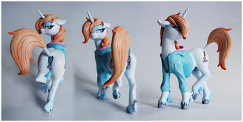 Female Feral Animals - My Little Pony cover