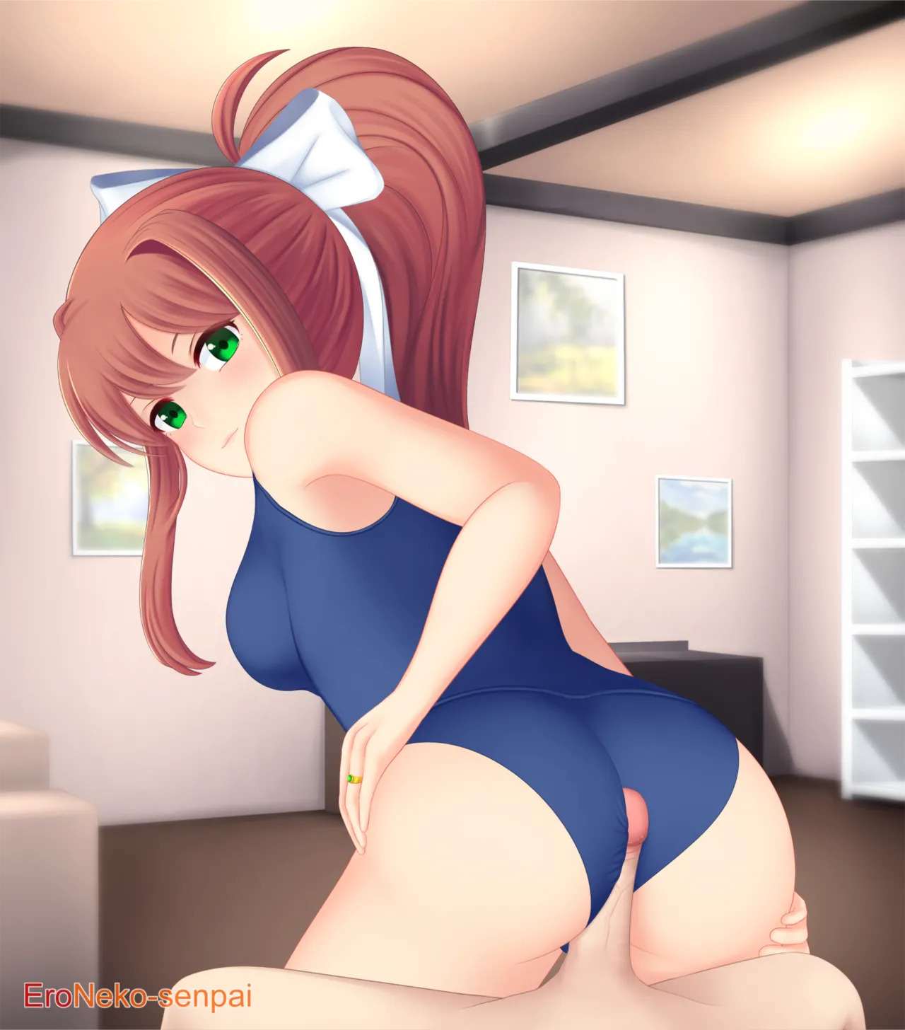 Monika Buttjob page 5 full