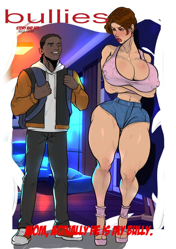 Bullies cover