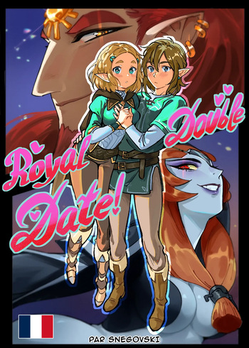 Royal Double Date cover