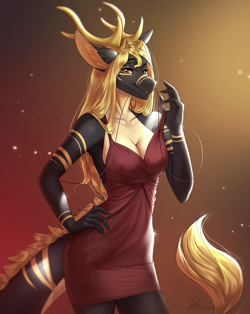 ARTISt Yasmil page 10 full