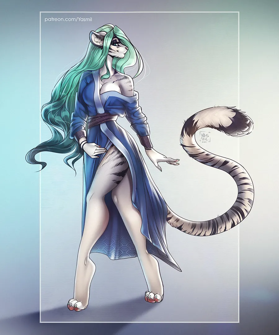 ARTISt Yasmil page 6 full