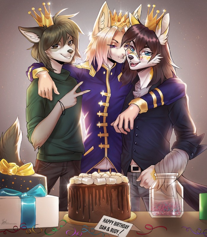 ARTISt Yasmil page 8 full
