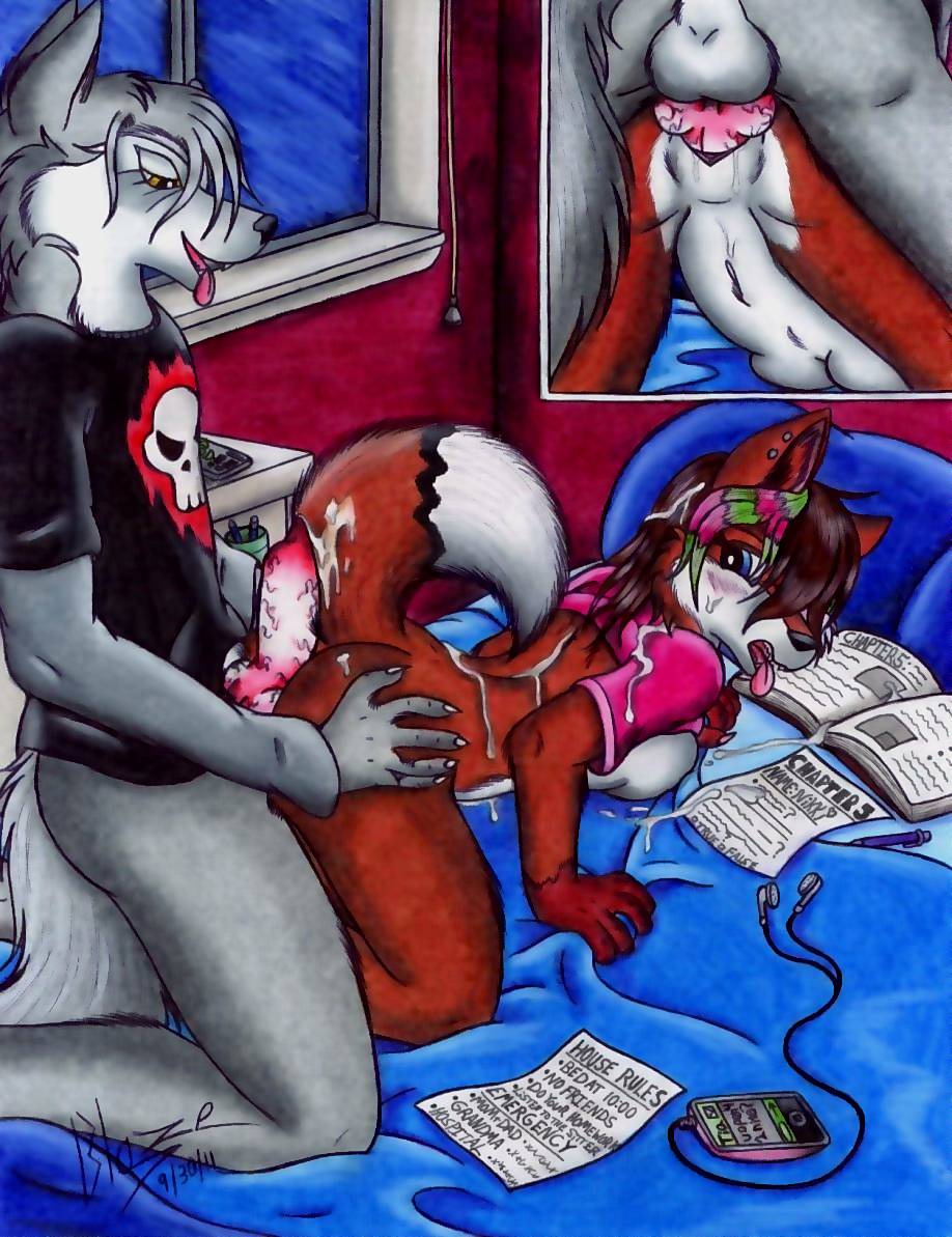 ARTIST blaze-lupine  -  BlazeLupine page 9 full