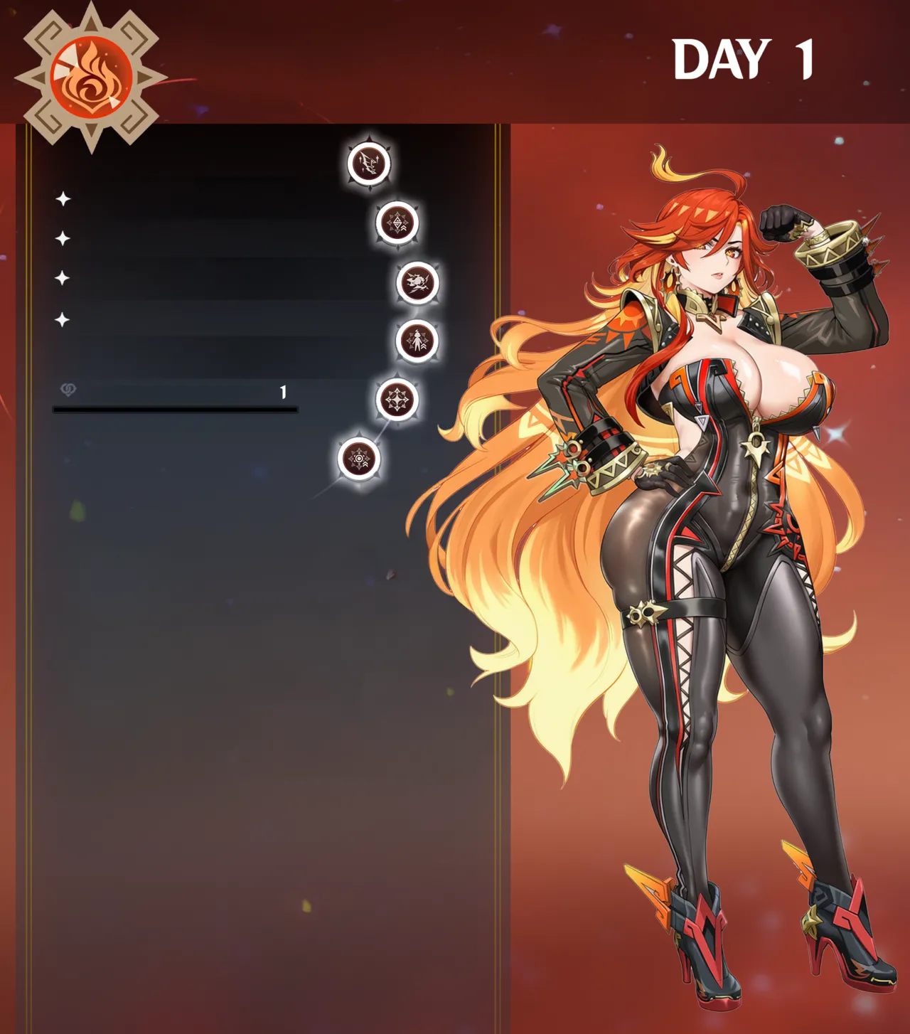 The Conquest Plan of the Fatui 6 - Mavuika's Abyss Taming page 2 full