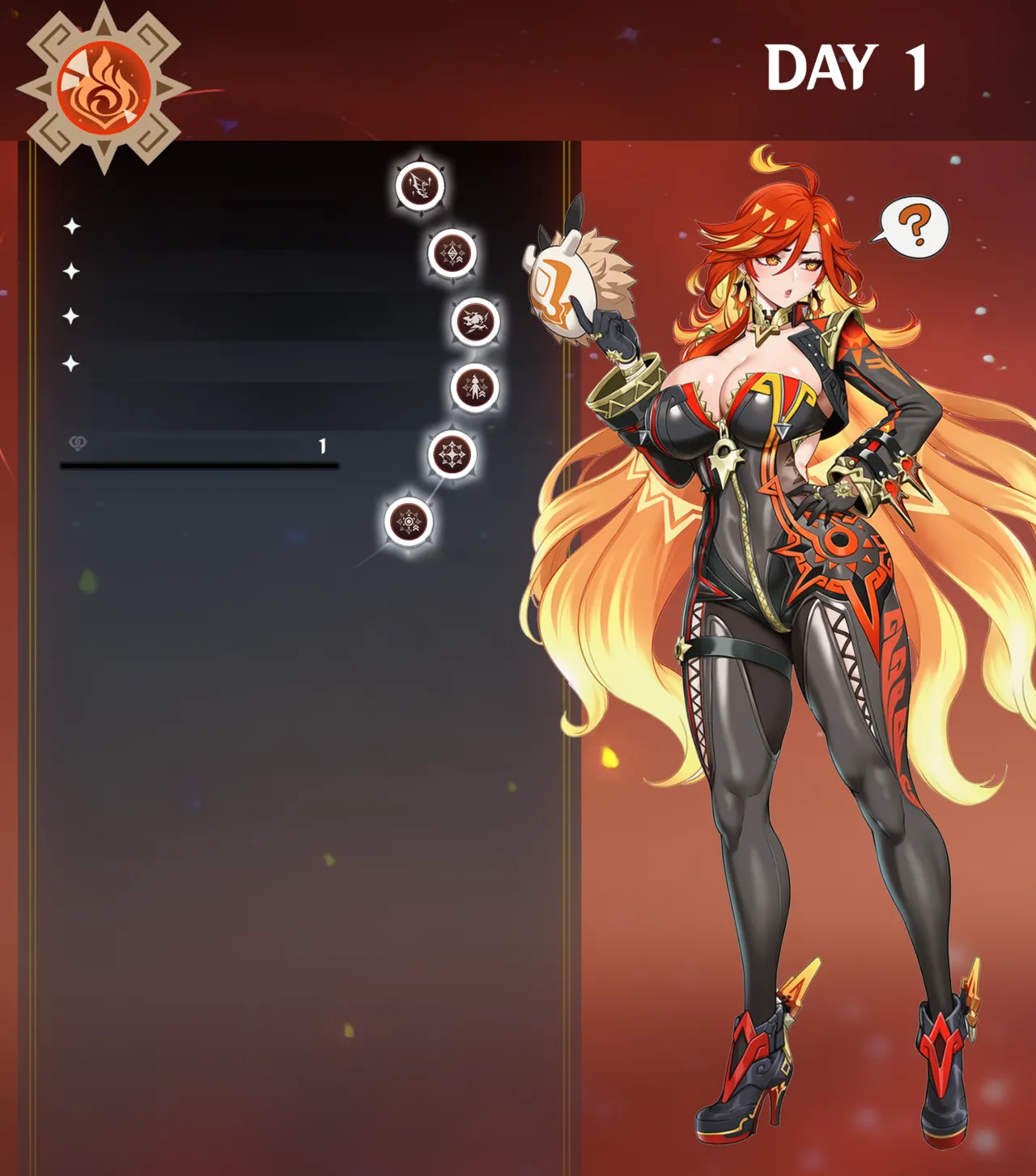 The Conquest Plan of the Fatui 6 - Mavuika's Abyss Taming page 3 full