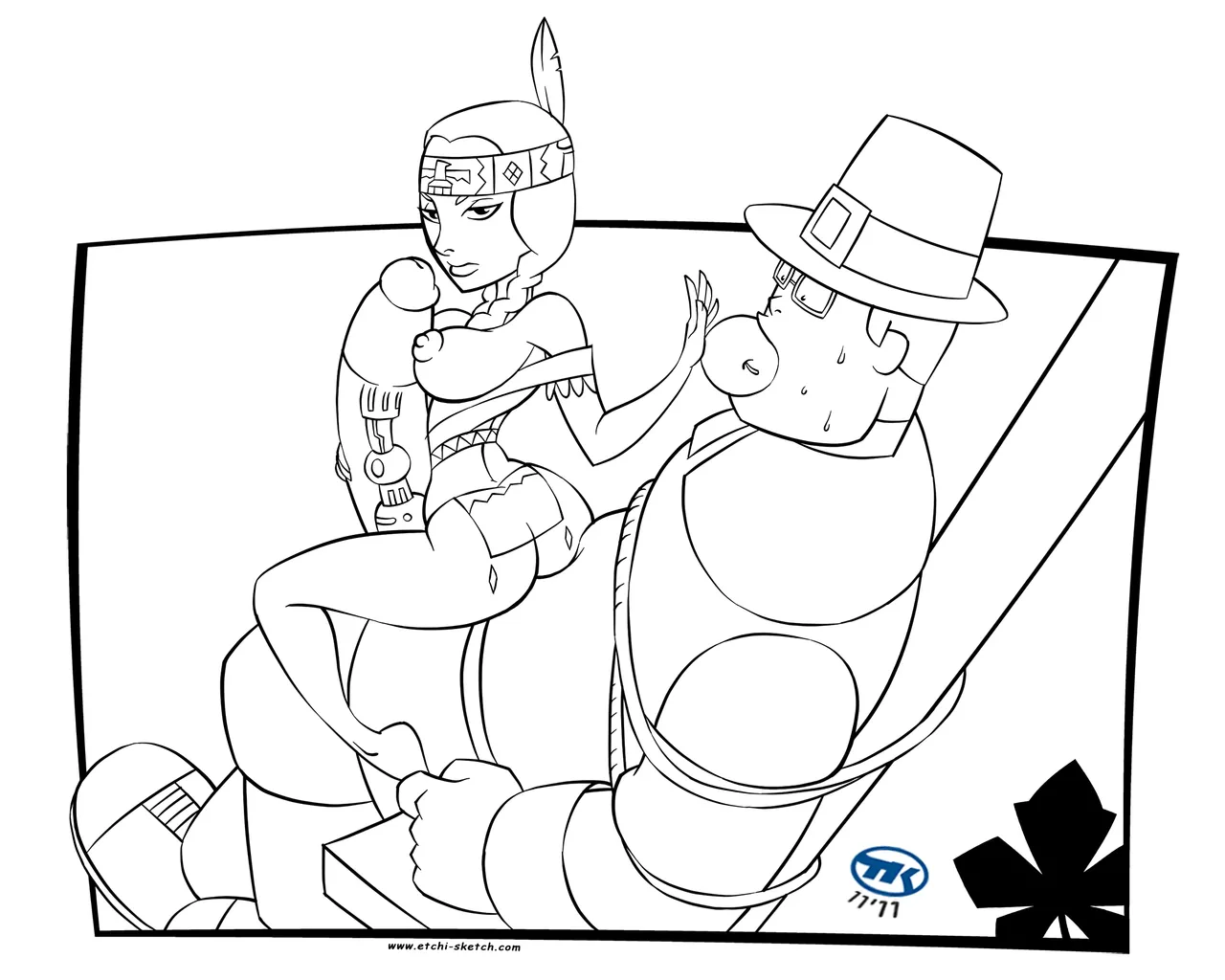 Thanksgiving Art page 10 full