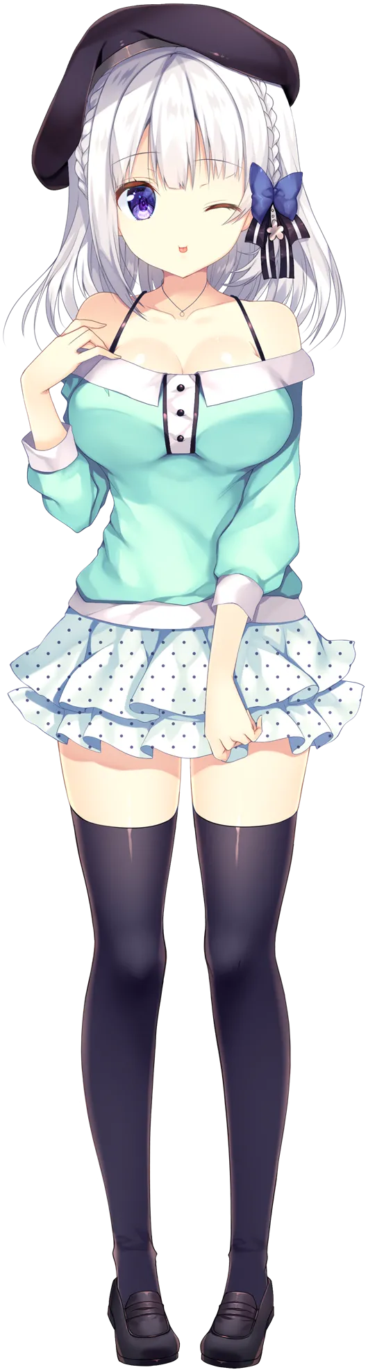 Hanagane Kanade * Gram - Chapter:2 Hananoka Sumire page 1 full