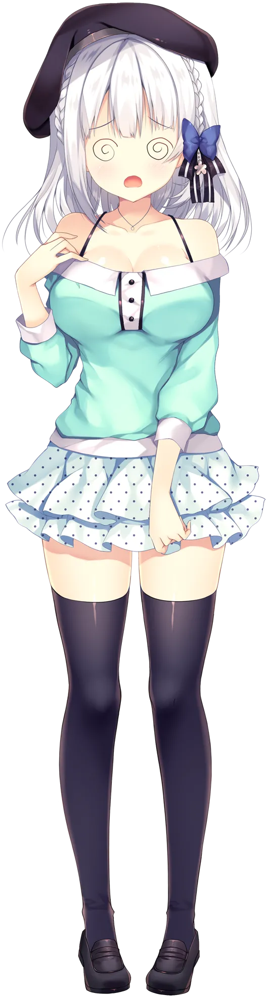 Hanagane Kanade * Gram - Chapter:2 Hananoka Sumire page 4 full