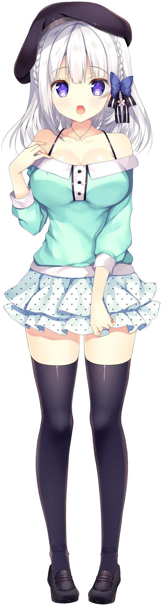 Hanagane Kanade * Gram - Chapter:2 Hananoka Sumire page 5 full