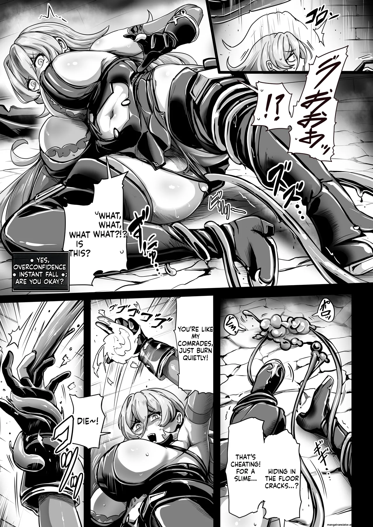 Empty the Witch page 8 full