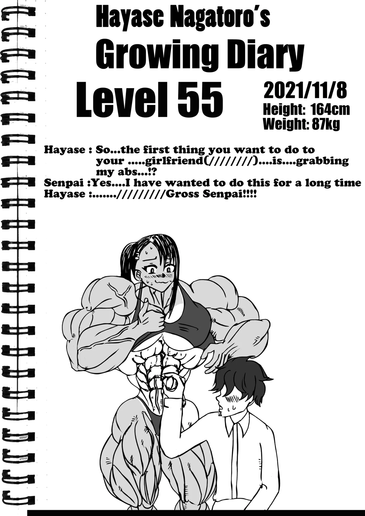Hayase Nagatoro page 10 full