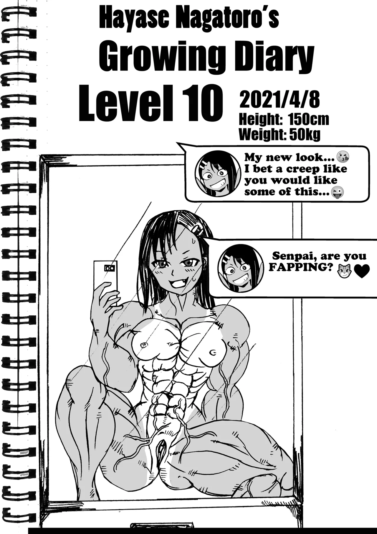 Hayase Nagatoro page 3 full