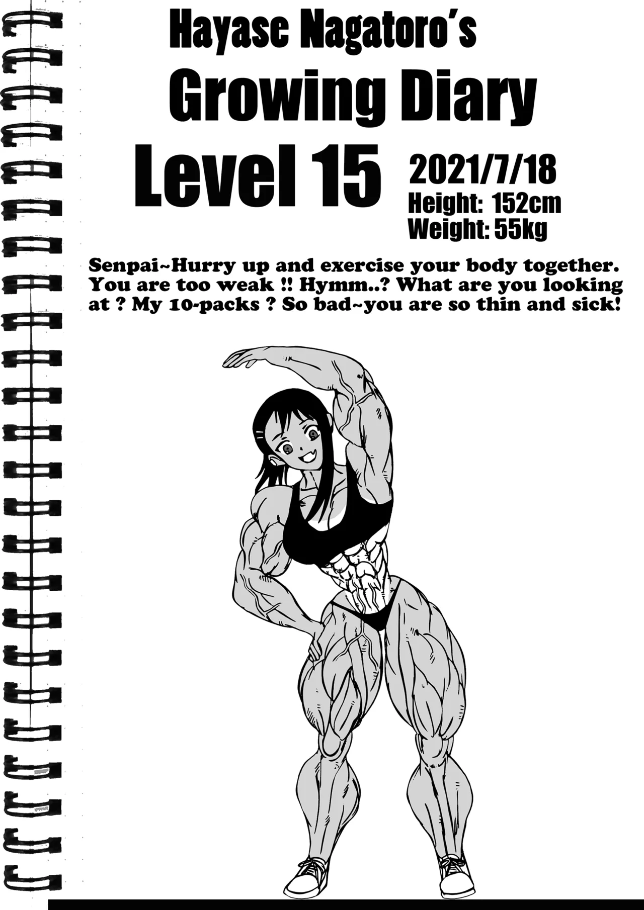 Hayase Nagatoro page 4 full