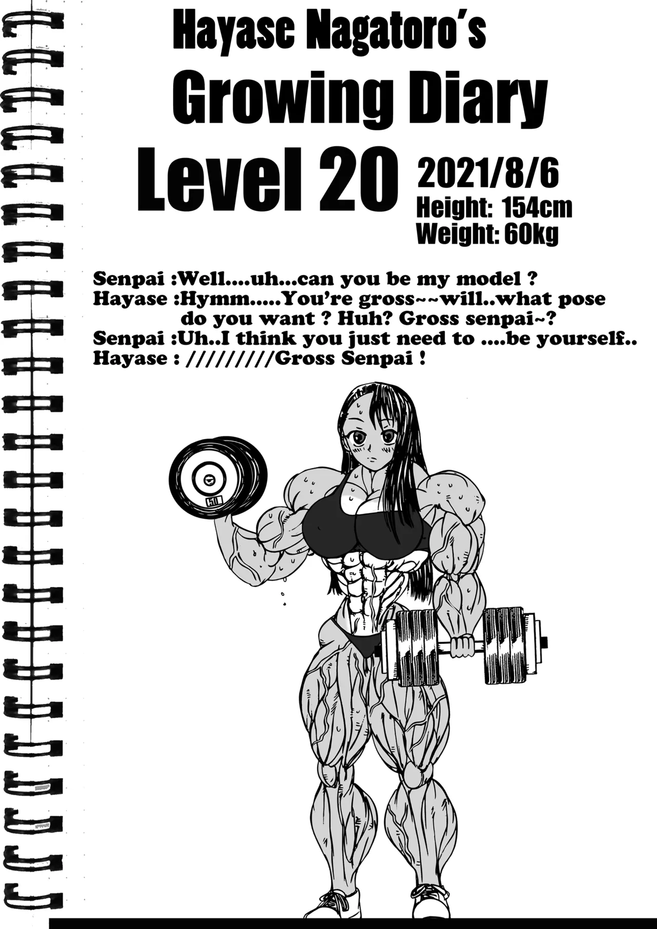 Hayase Nagatoro page 5 full