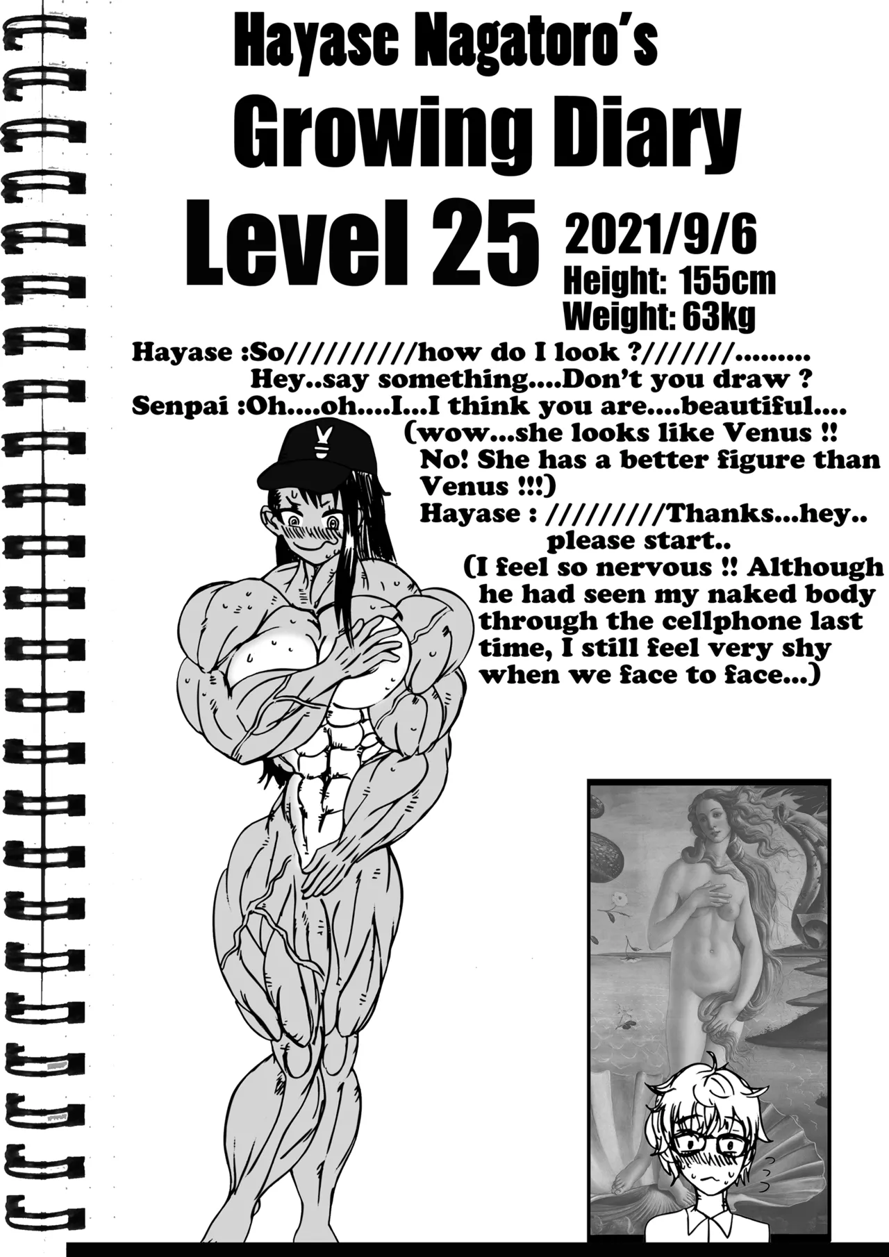 Hayase Nagatoro page 6 full